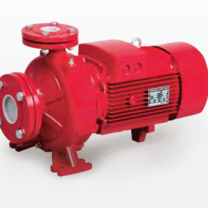 Close coupledcentrifugal pump